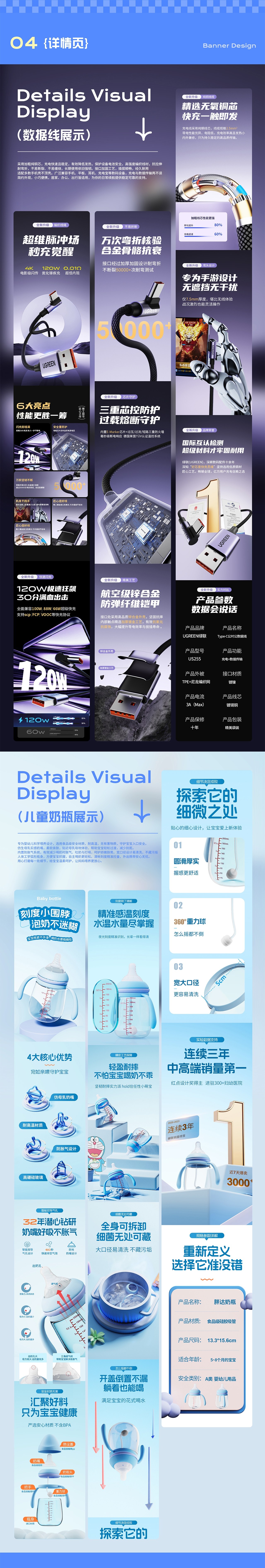 详情页设计